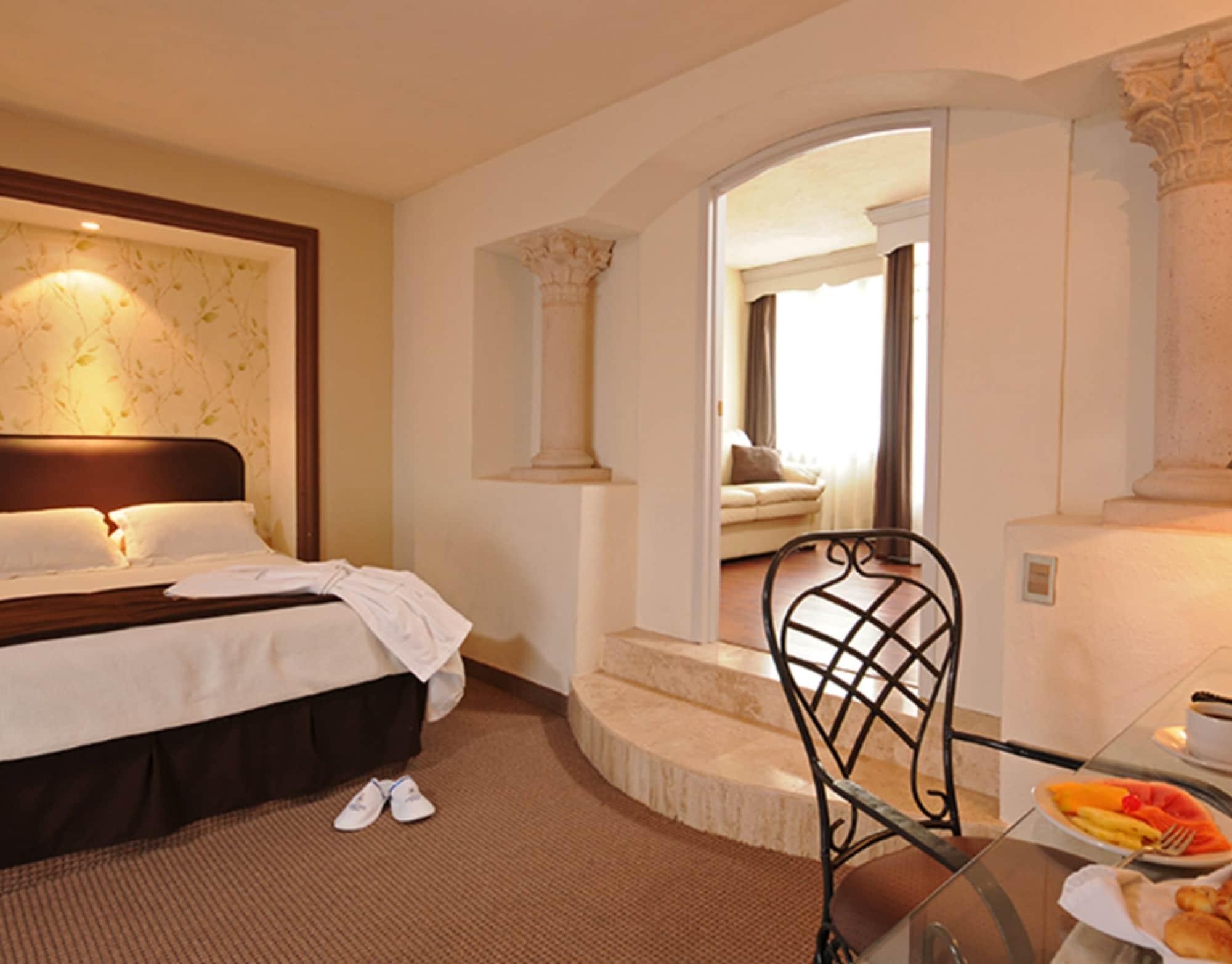 Hotel & Spa Hacienda Baruk Zacatecas Exterior photo