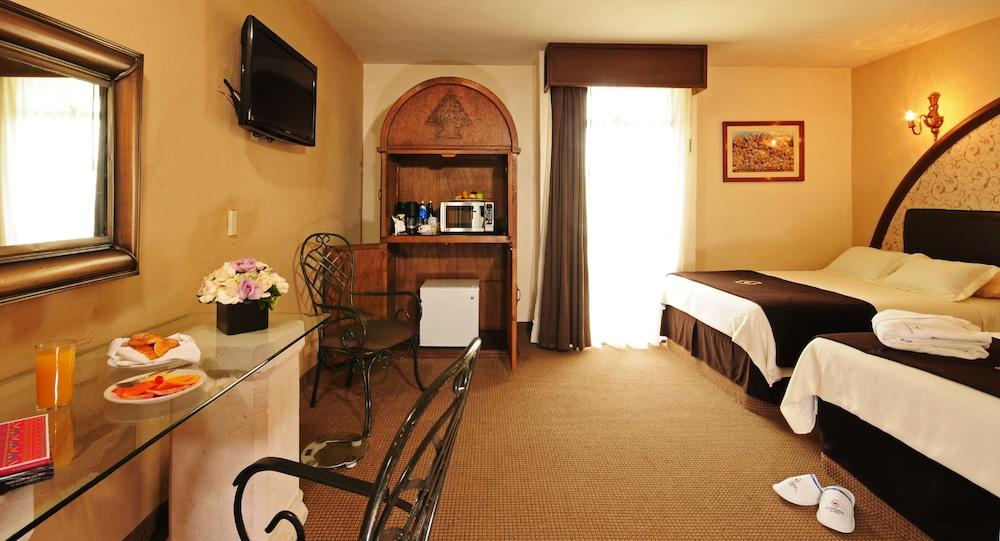 Hotel & Spa Hacienda Baruk Zacatecas Exterior photo