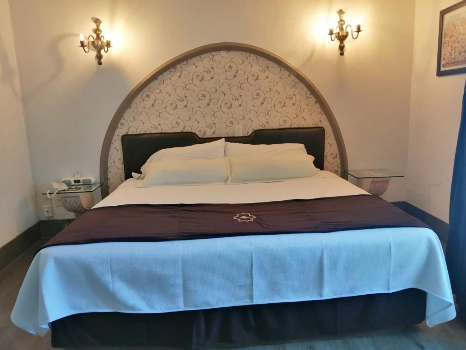 Hotel & Spa Hacienda Baruk Zacatecas Exterior photo