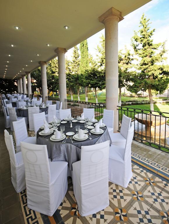 Hotel & Spa Hacienda Baruk Zacatecas Exterior photo