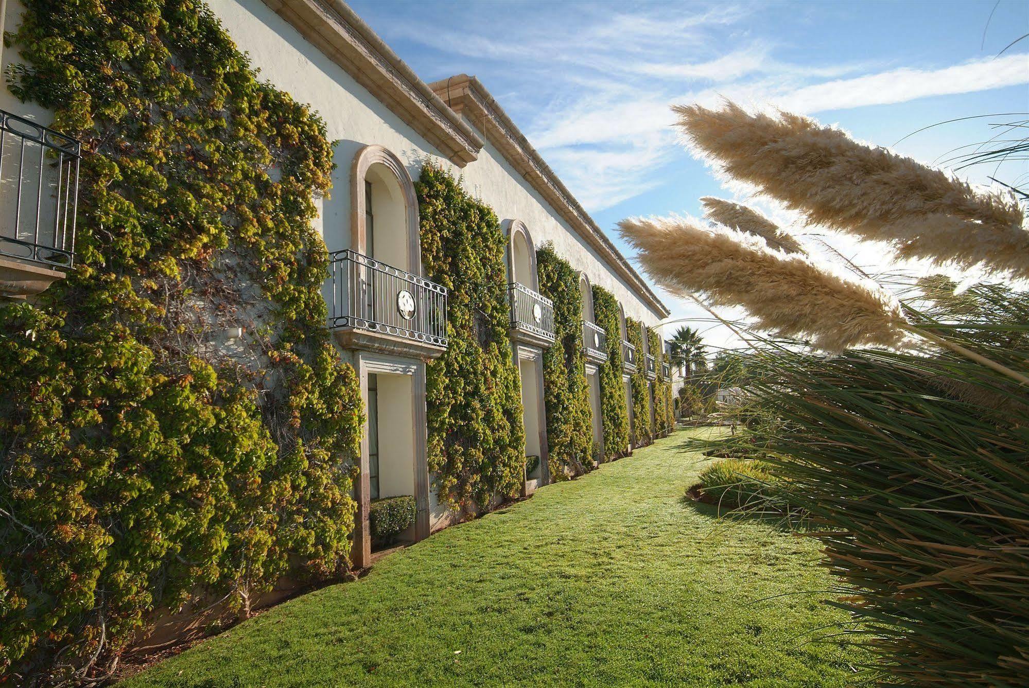 Hotel & Spa Hacienda Baruk Zacatecas Exterior photo