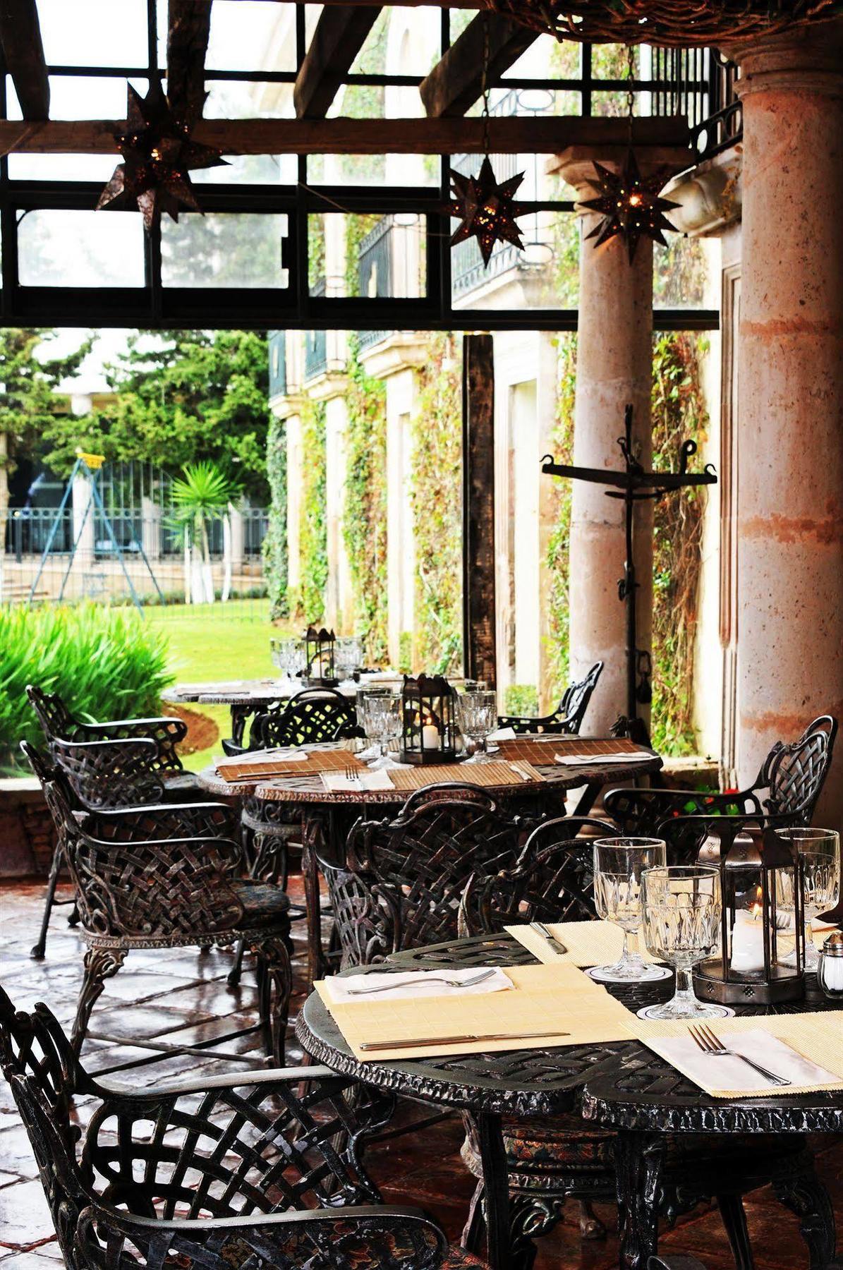 Hotel & Spa Hacienda Baruk Zacatecas Exterior photo