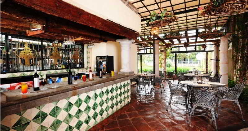 Hotel & Spa Hacienda Baruk Zacatecas Exterior photo